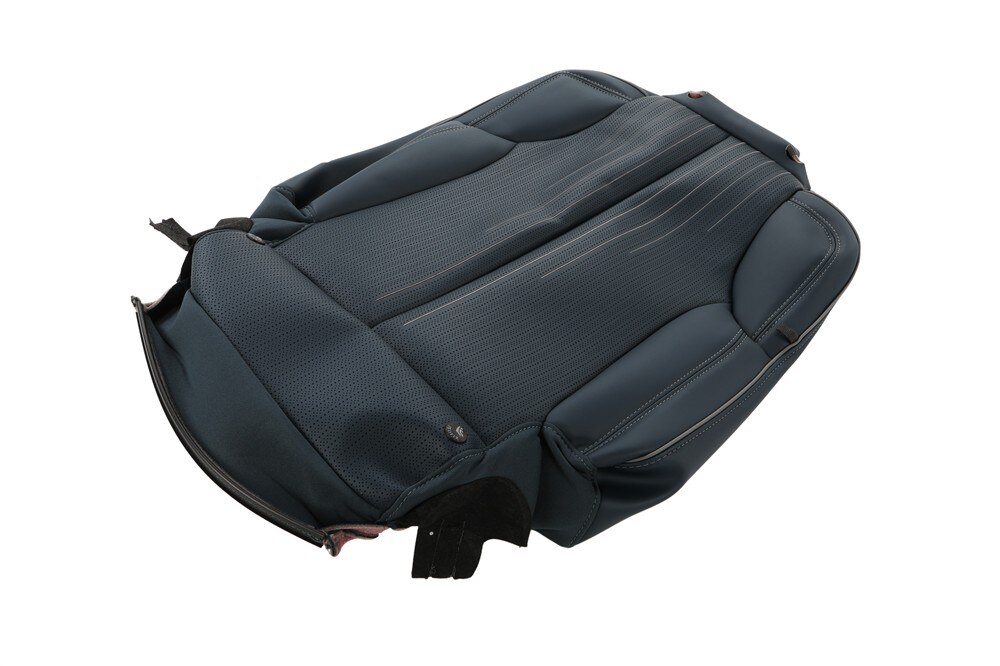 GM Genuine Parts Harbor Blue Rear Driver Side Seat Back Cover