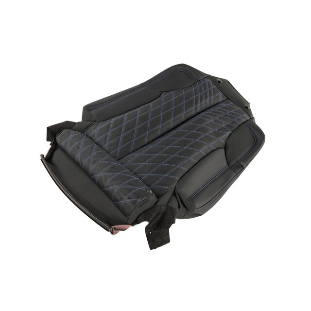 GM Genuine Parts Backen Black Rear Driver Side Seat Back Cover