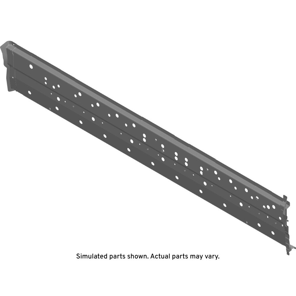 GM Genuine Parts Air Transfer Driver Side Rocker Outer Panel Reinforcement