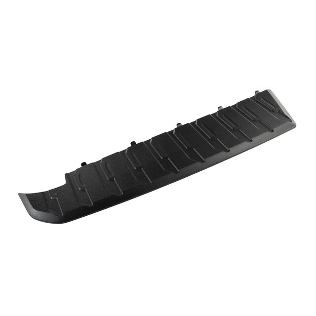 GM Genuine Parts Black Rear Bumper Fascia Driver Side Step Pad