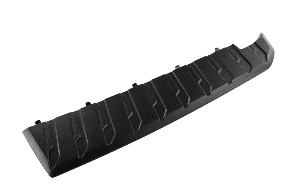 GM Genuine Parts Black Rear Bumper Fascia Passenger Side Step Pad