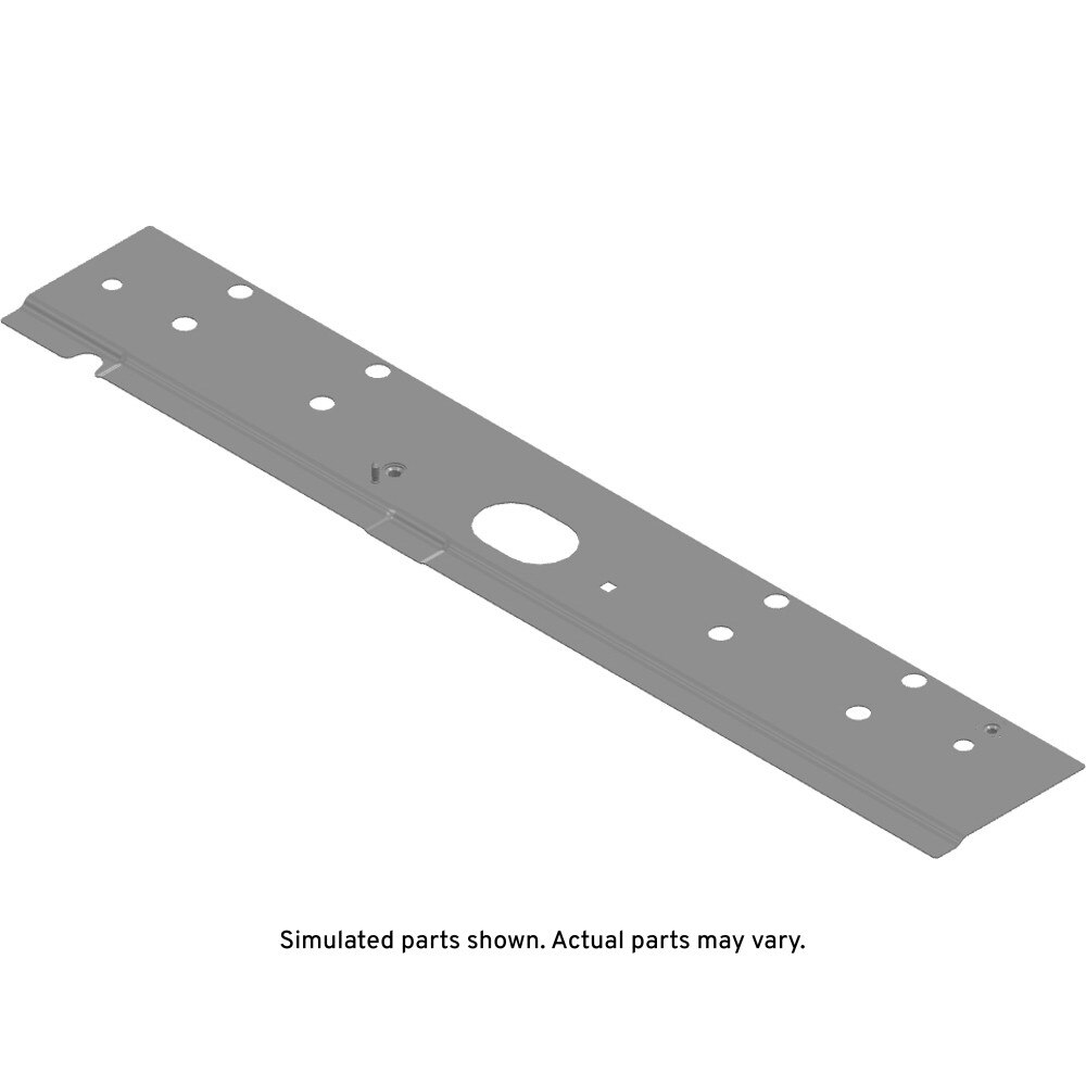 GM Genuine Parts Rear Floor Panel Outer Extension