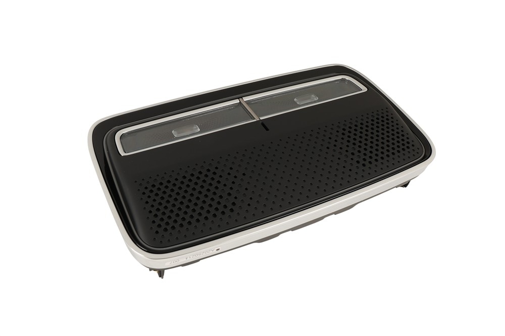 GM Genuine Parts Piano Black Roof Rear Console
