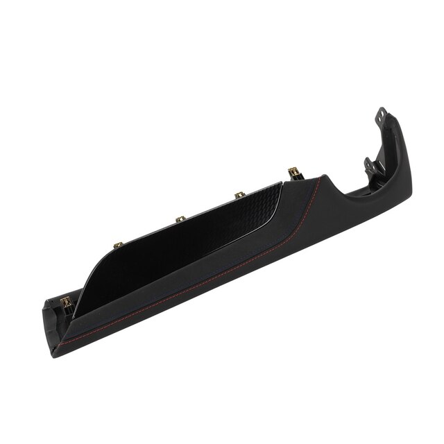 GM Genuine Parts Backen Black Passenger Side Instrument Panel Lower Trim Plate Applique