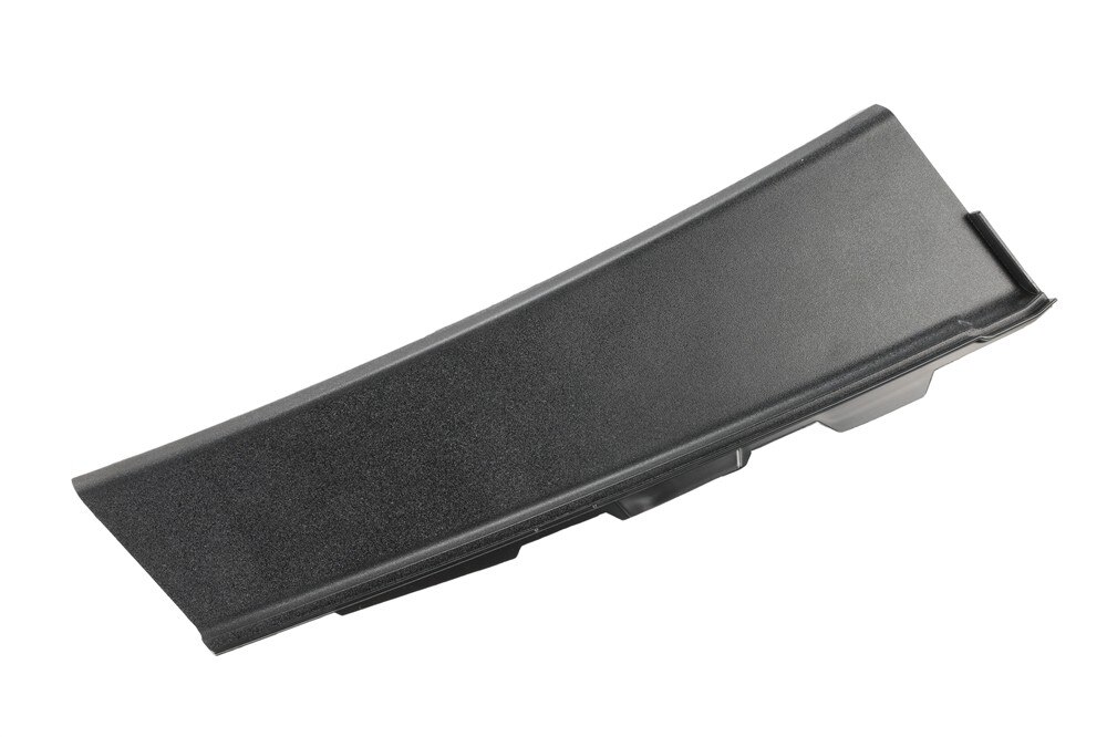 GM Genuine Parts Black Driver Side Quarter Outer Panel and Right Window Reveal Molding
