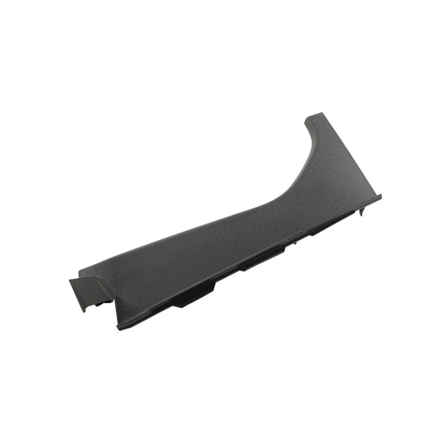 GM Genuine Parts Black Passenger Side Quarter Outer Panel and Right Window Reveal Molding