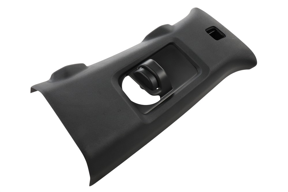 GM Genuine Parts Backen Black Driver Side Center Pillar Upper Trim Panel