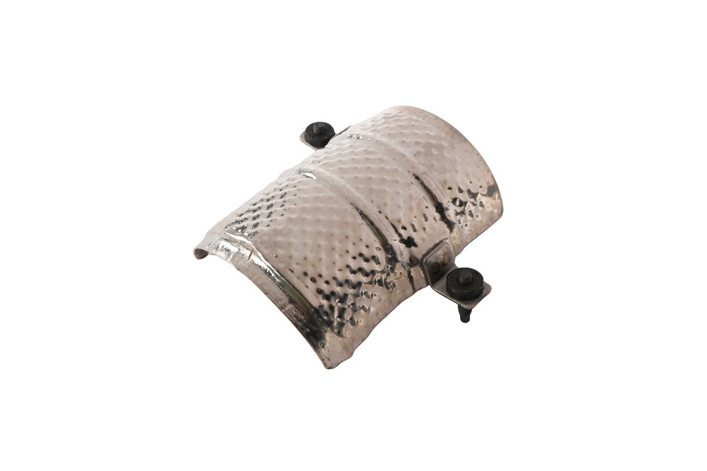 GM Genuine Parts Passenger Side Exhaust Pipe Heat Shield