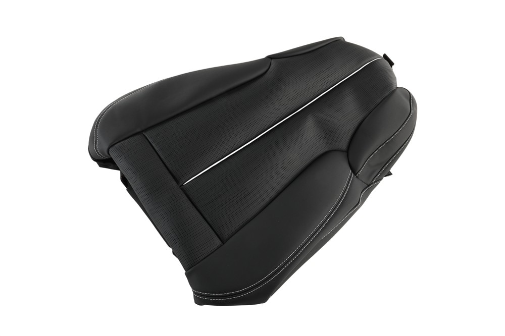 GM Genuine Parts Backen Black Driver Seat Back Cover