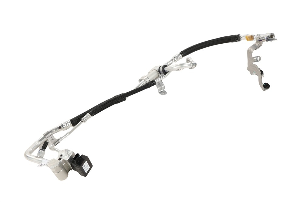 GM Genuine Parts Air Conditioning Evaporator and Refrigerant System Control Module Hose