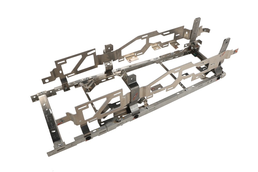 GM Genuine Parts Front Floor Console Bracket