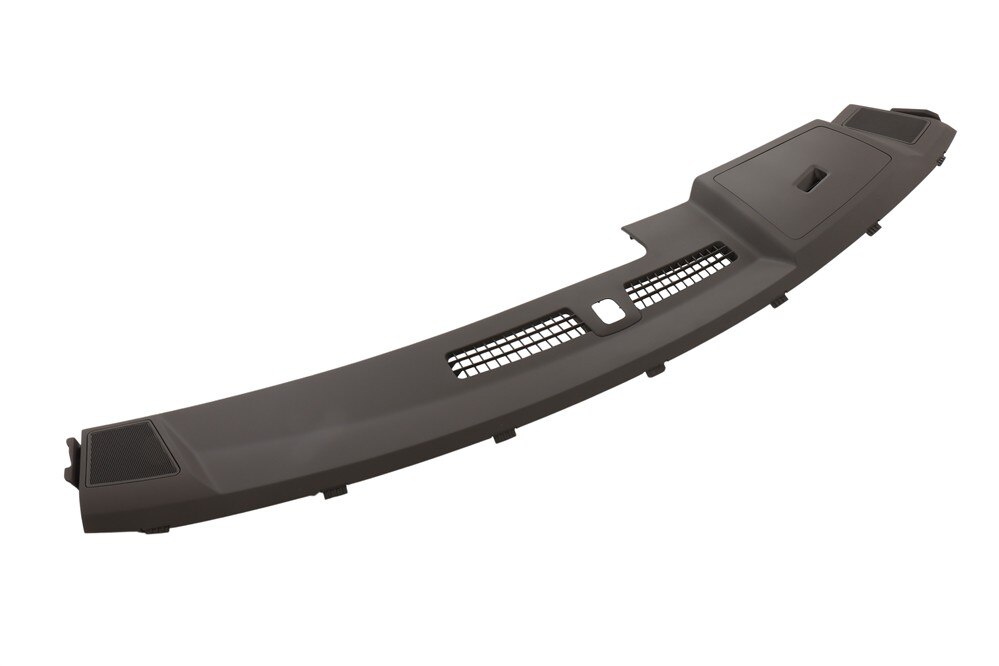 GM Genuine Parts Very Dark Atmosphere Instrument Panel Extension