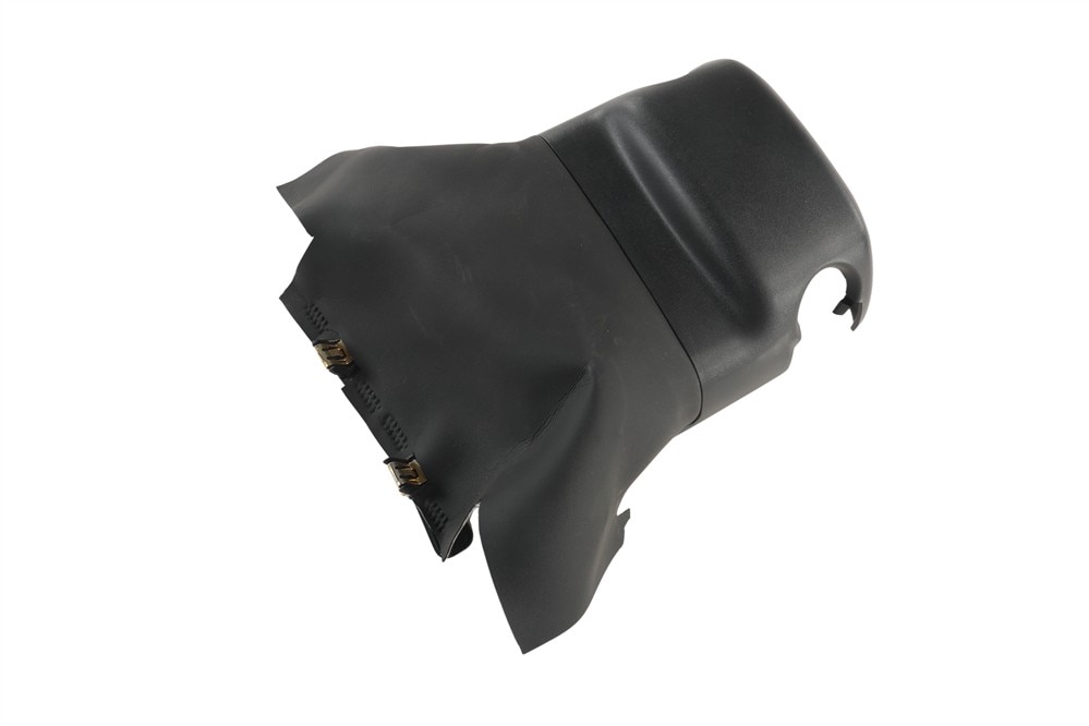 GM Genuine Parts Backen Black Instrument Panel Steering Column Upper Trim Cover