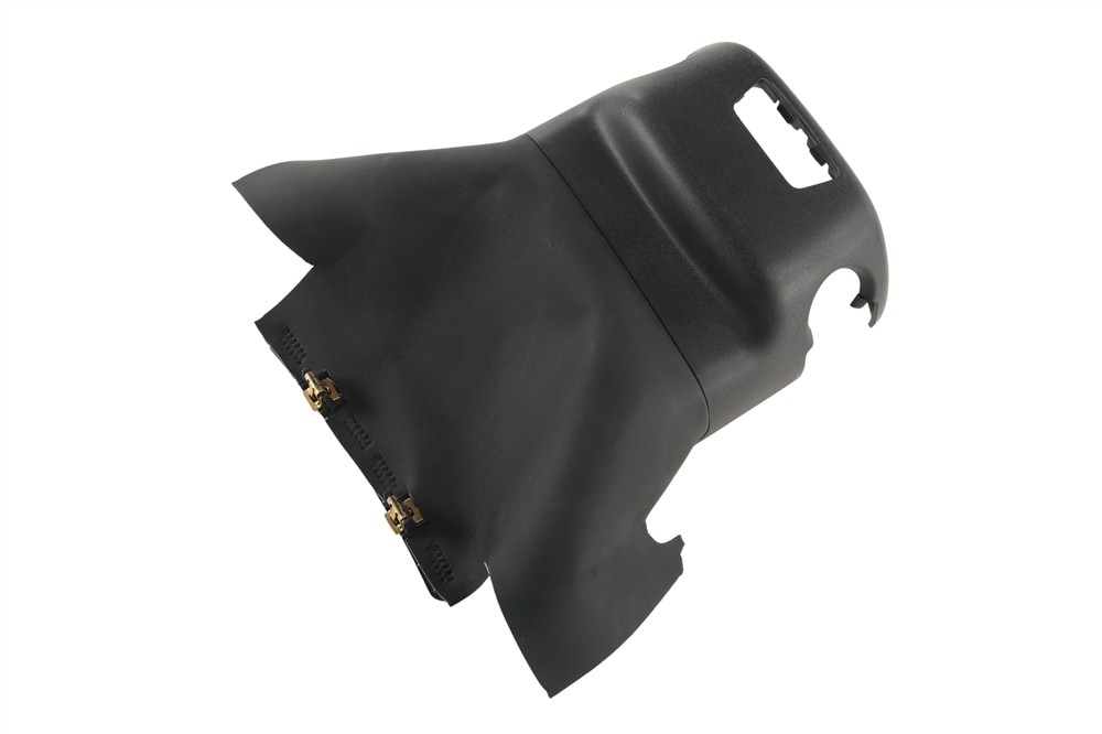 GM Genuine Parts Backen Black Instrument Panel Steering Column Upper Trim Cover