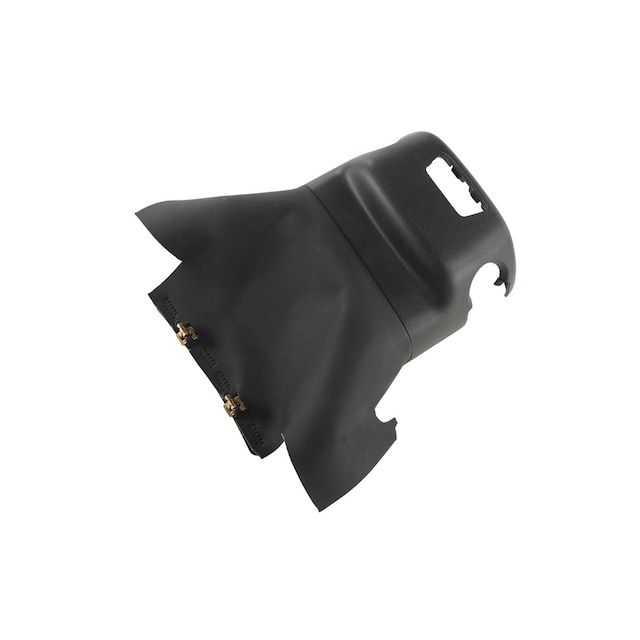 GM Genuine Parts Backen Black Instrument Panel Steering Column Upper Trim Cover