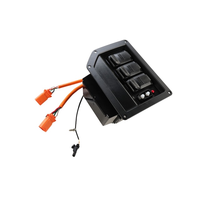 GM Genuine Parts Public Inner Panel Receptacle