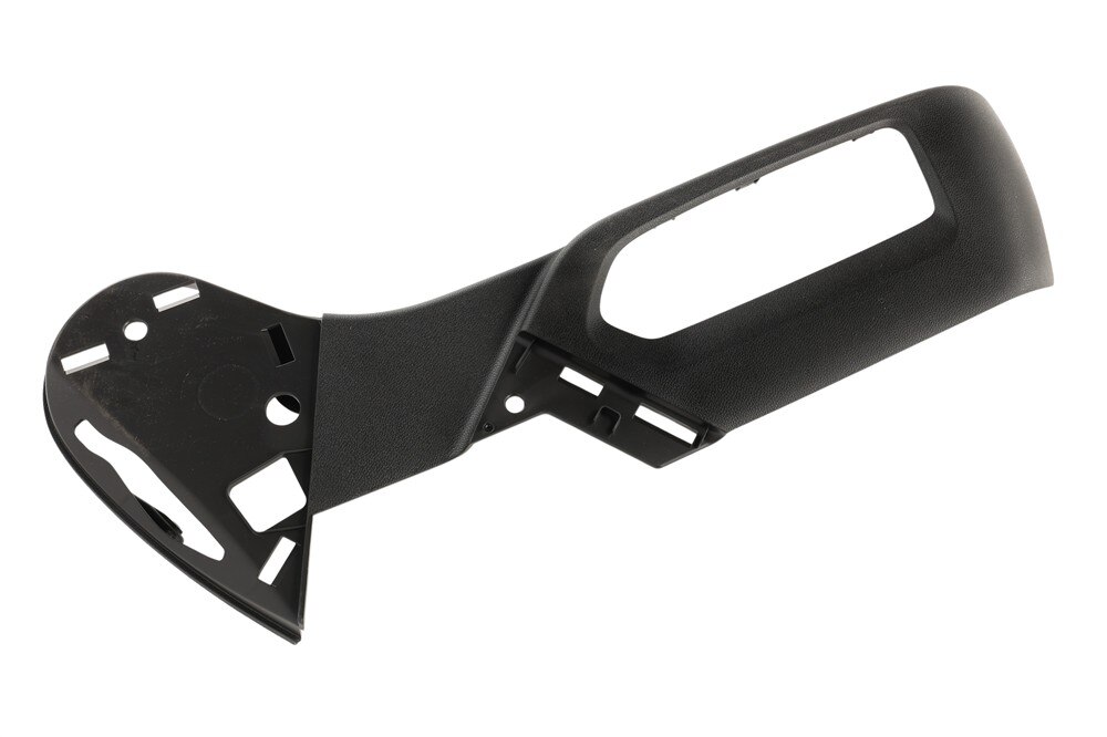 GM Genuine Parts Jet Black Rear Passenger Side Seat Frame Outer Finish Cover