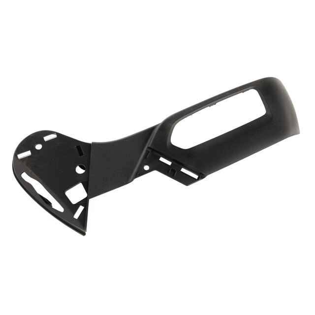 GM Genuine Parts Jet Black Rear Passenger Side Seat Frame Outer Finish Cover
