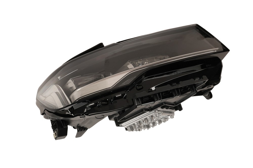 GM Genuine Parts Bi-LED Headlight Assembly