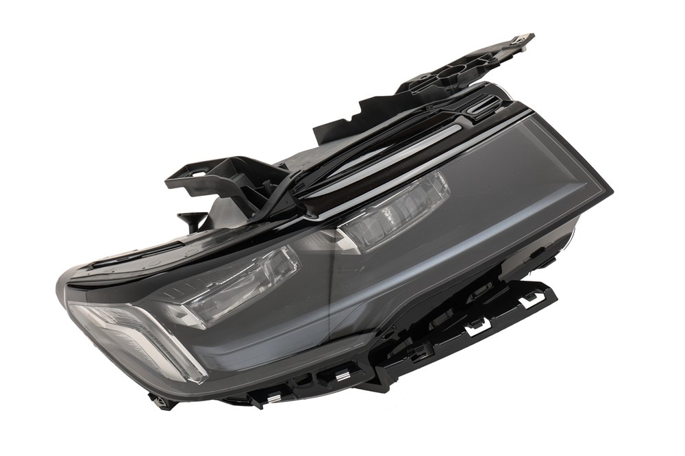 GM Genuine Parts LED Front Passenger Side Headlamp