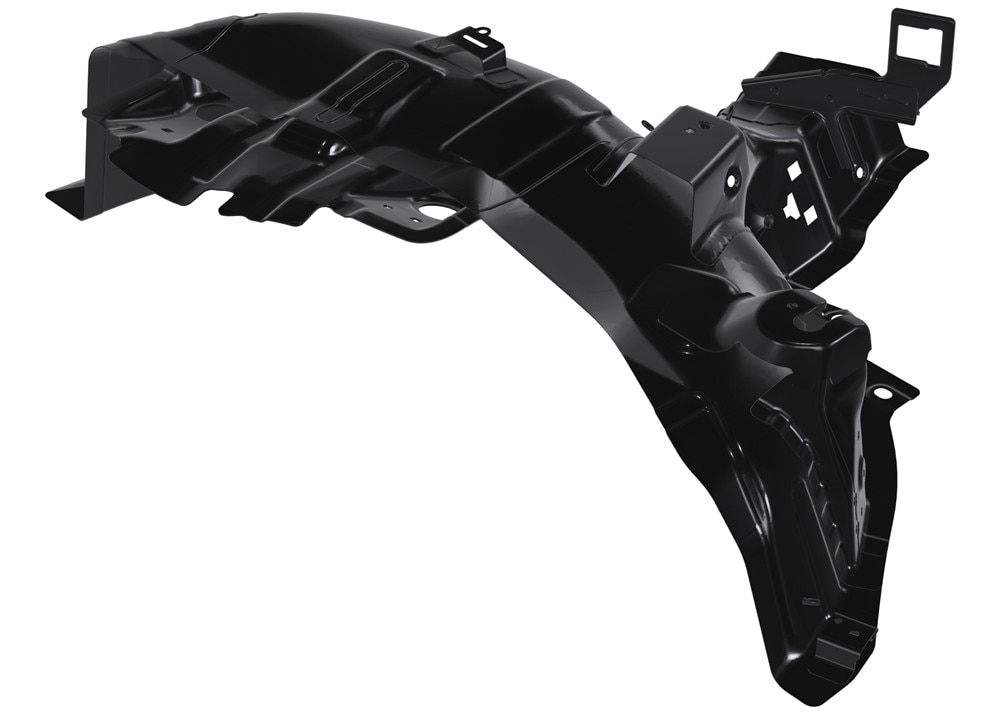 GM Genuine Parts Rear Driver Side Wheelhouse Inner Panel