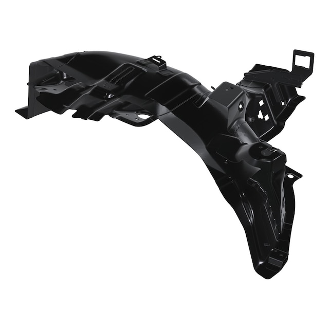 GM Genuine Parts Rear Driver Side Wheelhouse Inner Panel