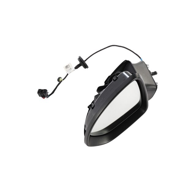 GM Genuine Parts Outside Rear Driver Side View Mirror