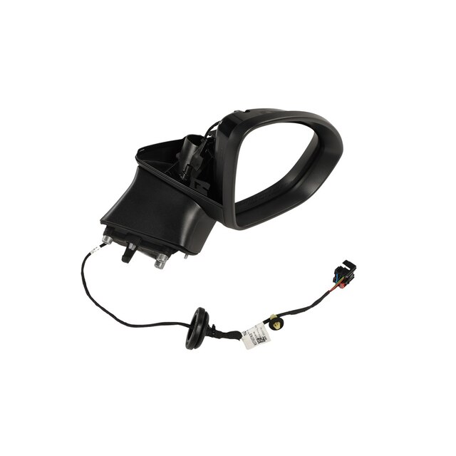 GM Genuine Parts Outside Rear Passenger Side View Mirror