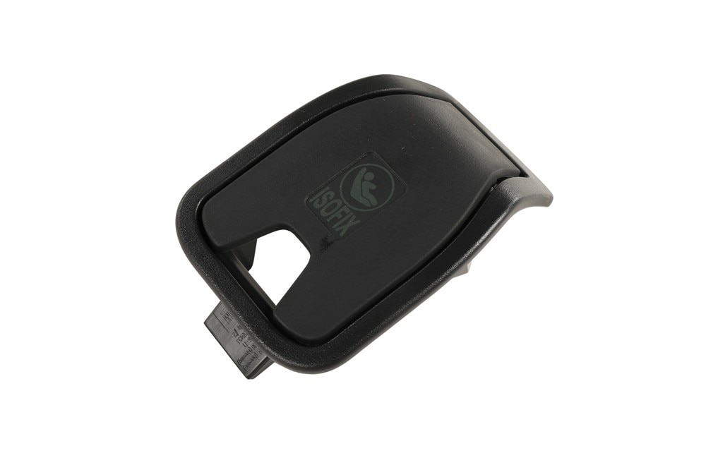 GM Genuine Parts Backen Black Child Seat Bracket Trim Cover