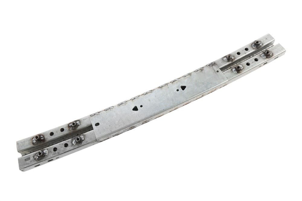 GM Genuine Parts Front Bumper Impact Bar