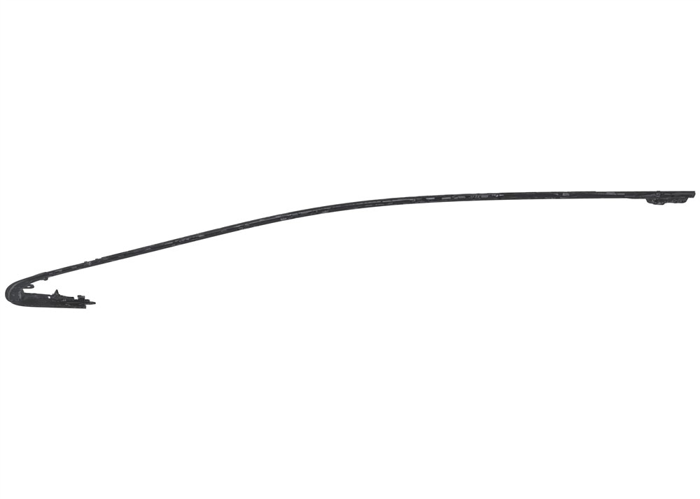 GM Genuine Parts Black Front Driver Side Door Window Upper Reveal
