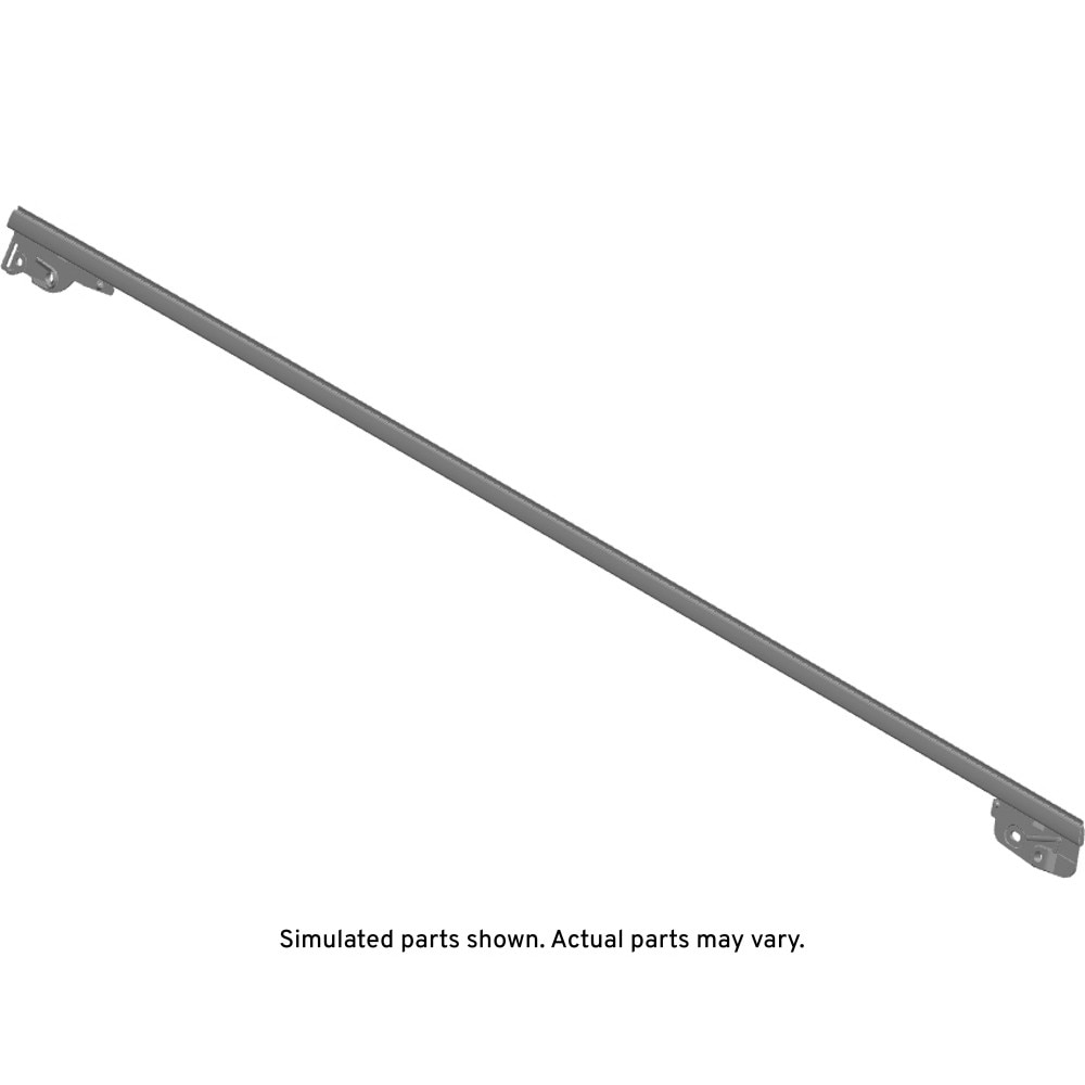 GM Genuine Parts Rear Driver Side Door Window Upper Reveal Molding