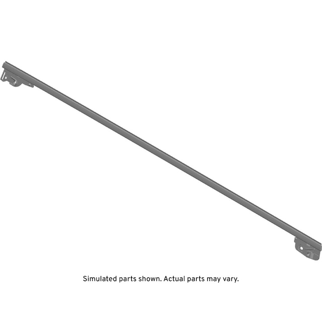 GM Genuine Parts Rear Driver Side Door Window Upper Reveal Molding