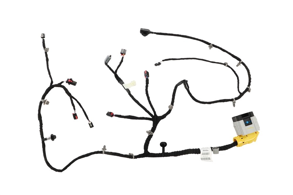 GM Genuine Parts Front Floor Console Wiring Harness