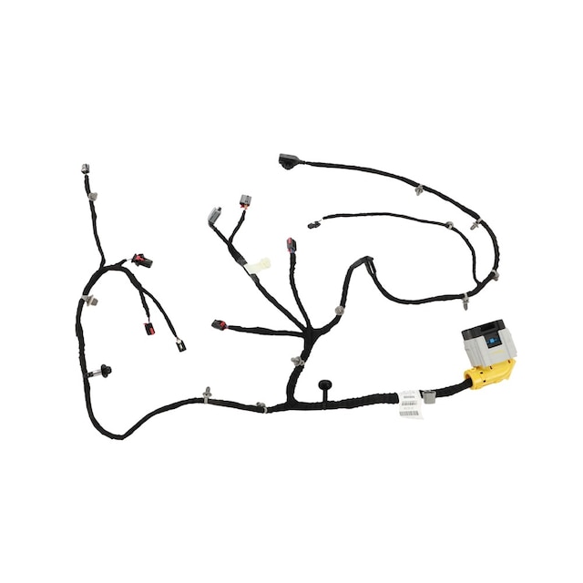 GM Genuine Parts Front Floor Console Wiring Harness