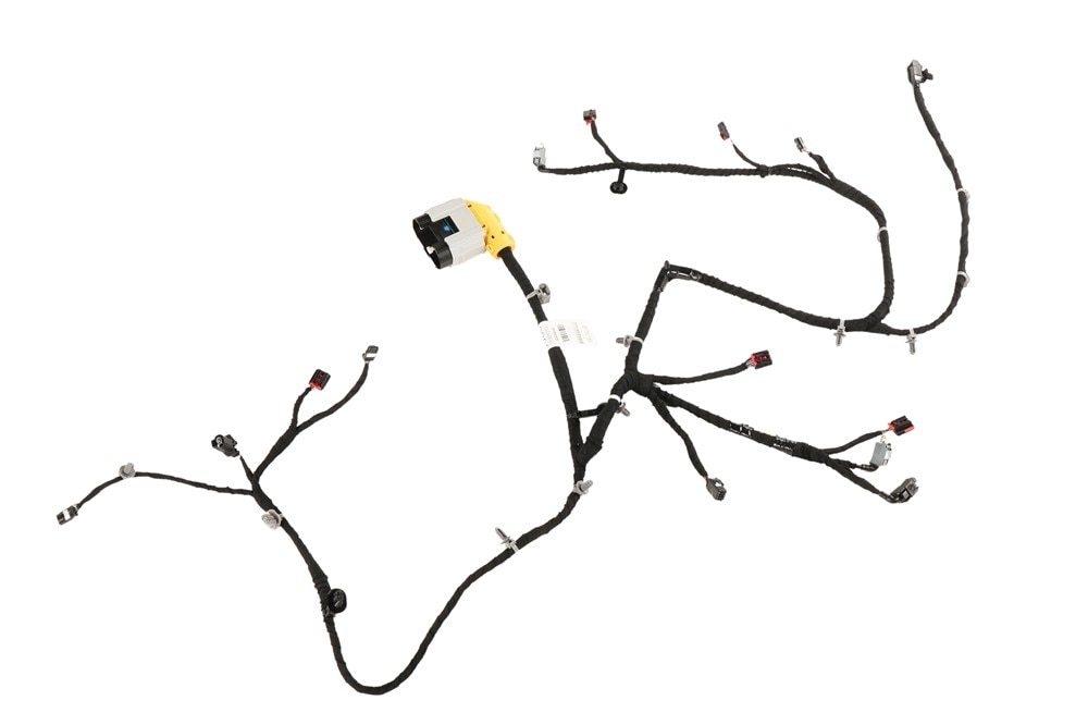 GM Genuine Parts Front Floor Console Wiring Harness