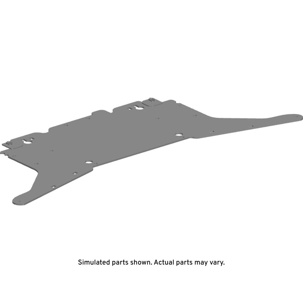 GM Genuine Parts Front End Sheet Metal Cross Brace