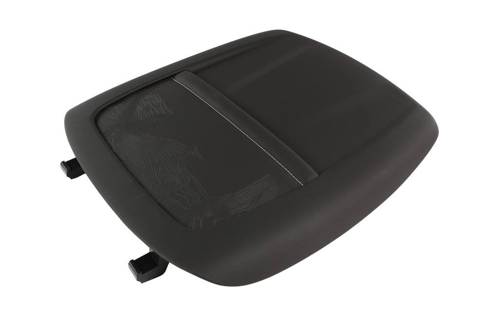 GM Genuine Parts Rear Seat Back Panel