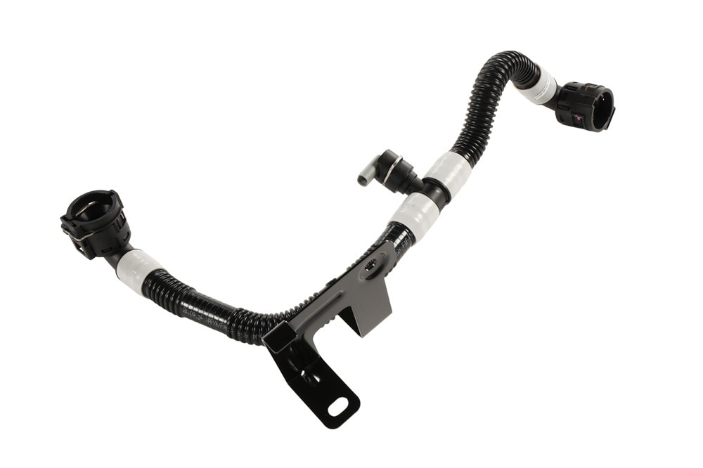 GM Genuine Parts Auxiliary Heater Inlet Hose