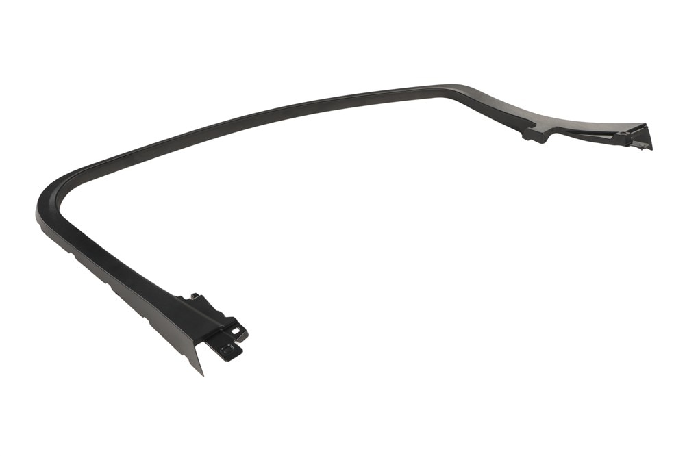 GM Genuine Parts Front Driver Side Door Window Garnish Molding