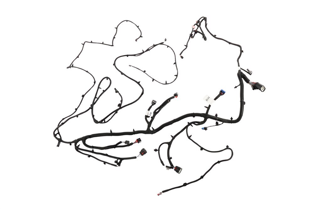 GM Genuine Parts Rear Compartment Wiring Harness