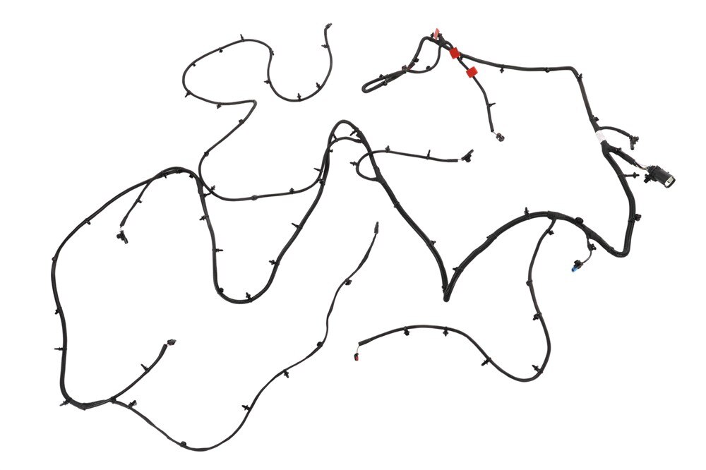GM Genuine Parts Rear Compartment Wiring Harness