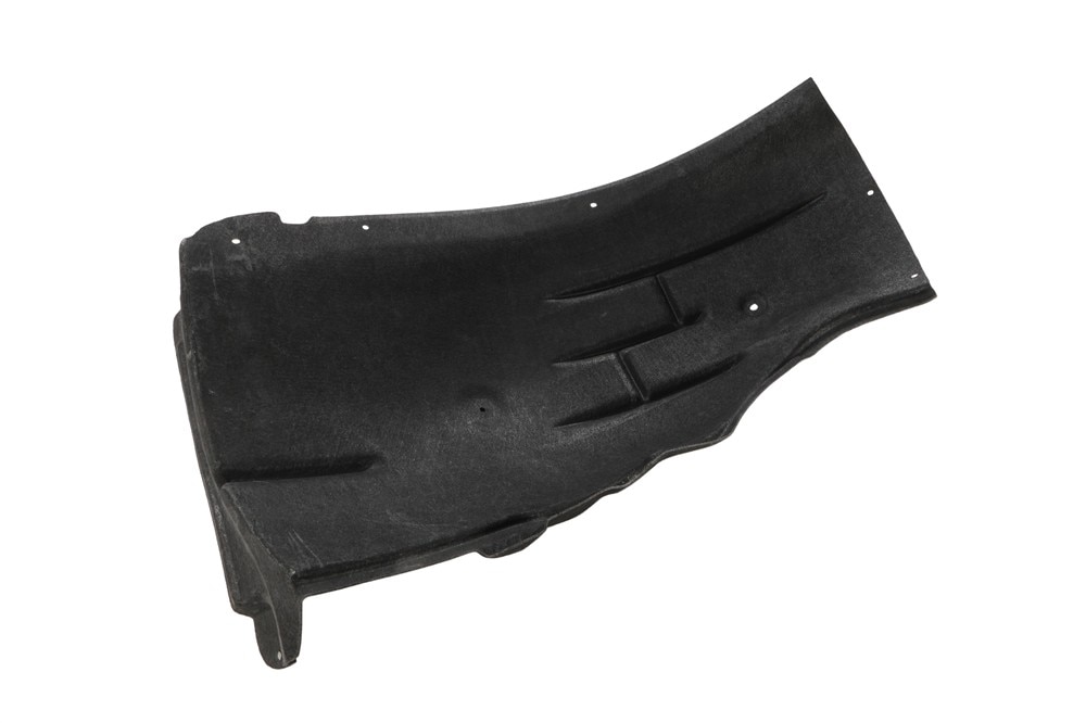 GM Genuine Parts Front Passenger Side Wheelhouse Rear Liner
