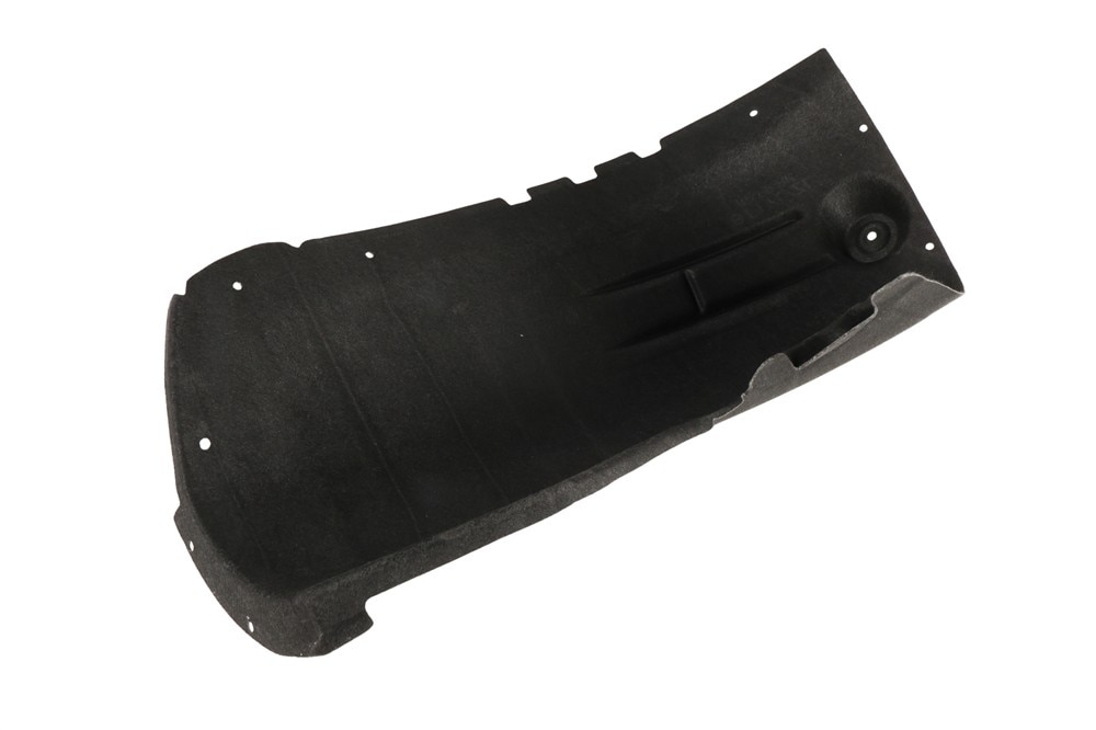 GM Genuine Parts Rear Passenger Side Wheelhouse Panel Rear Liner