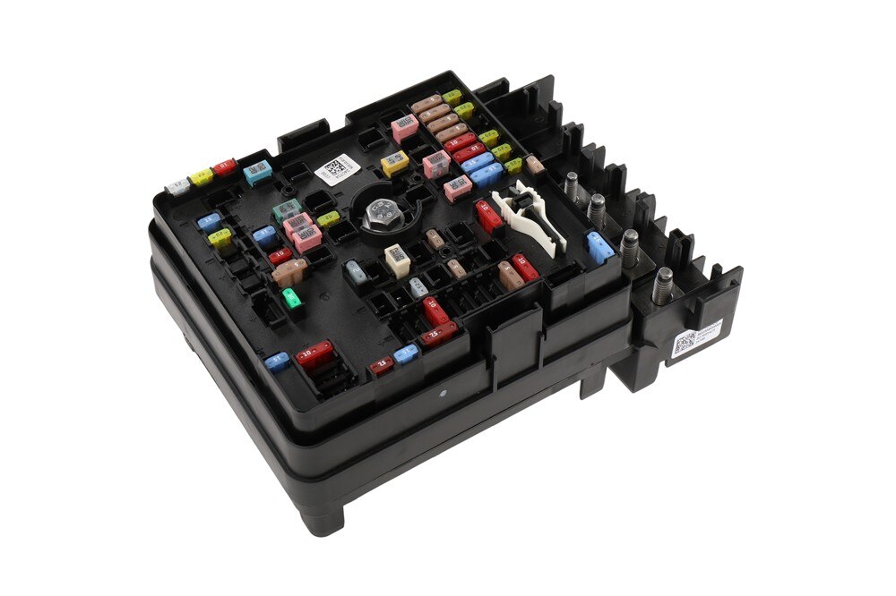 GM Genuine Parts Engine Wiring Harness Junction Block