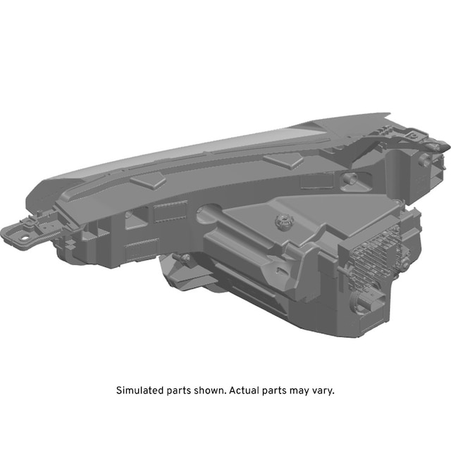 GM Genuine Parts Multi-LED Headlight Assembly