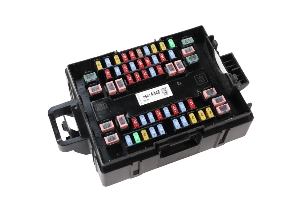 GM Genuine Parts Instrument Panel Wiring Harness Junction Block