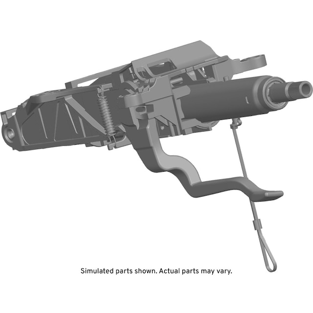 GM Genuine Parts Steering Column (Programming Required)