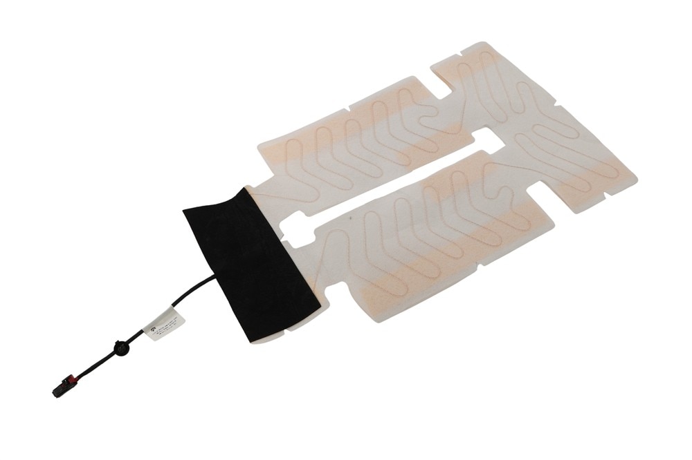 GM Genuine Parts Rear Seat Cushion Heater