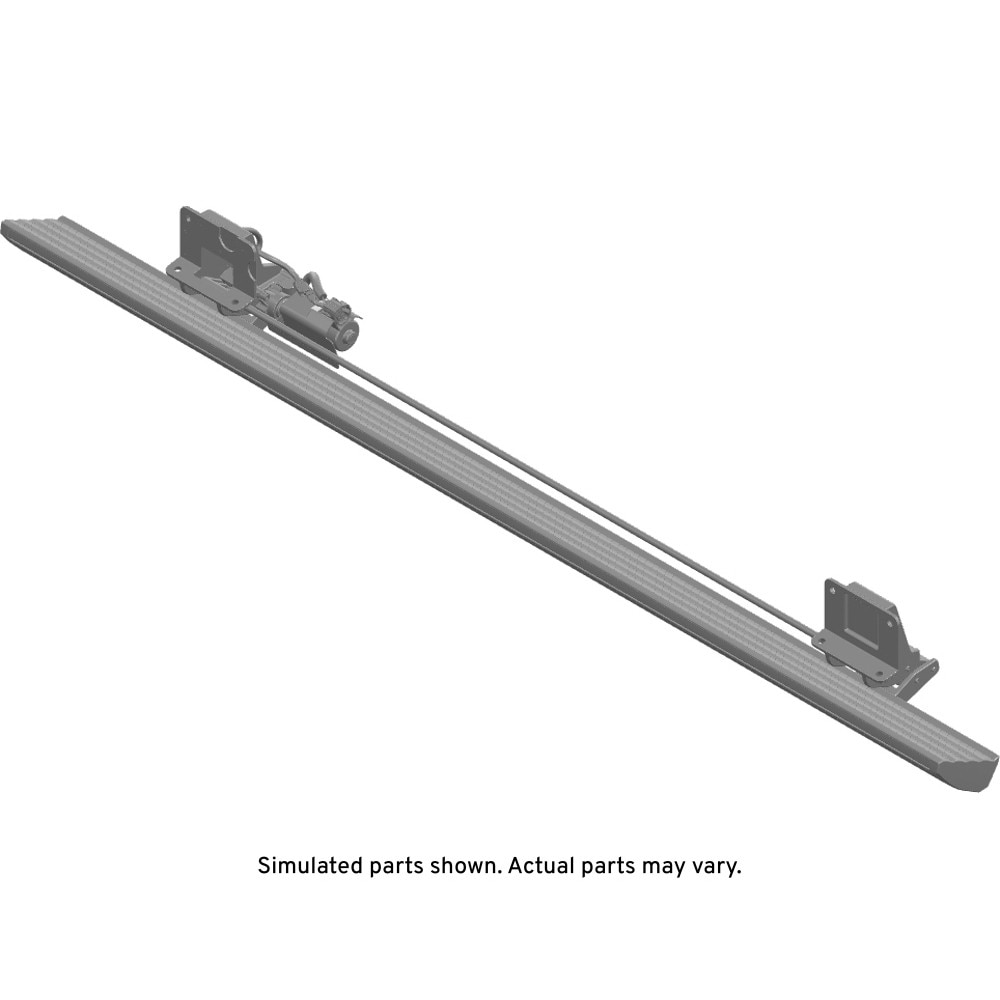 GM Genuine Parts Driver Side Assist Step